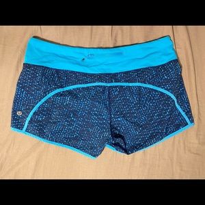 Lululemon Speed Up Short 4”